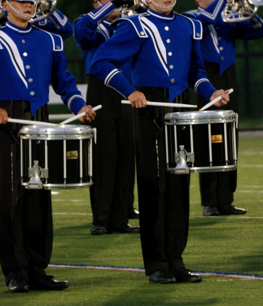 The Design Of The 2016 Santa Clara Vanguard Uniforms