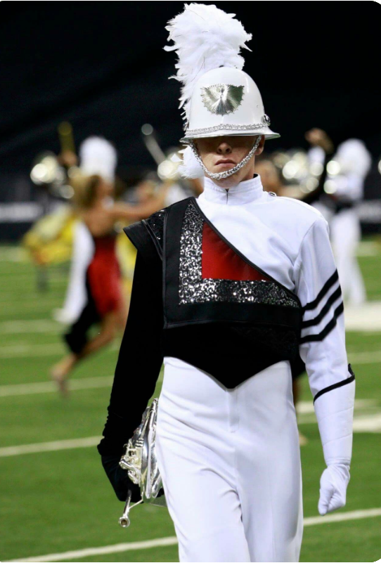 The Inspiration Behind The 2016 Santa Clara Vanguard Uniforms